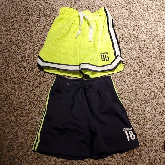 Kids Items B1G1 50% 3 pairs of mesh shorts - Picture 2 of 2